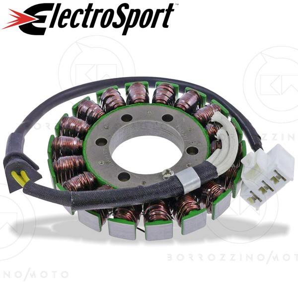 Sportlicher Stator Schwungrad Spule Electrosport Yamaha Xsr 900 2016-image
