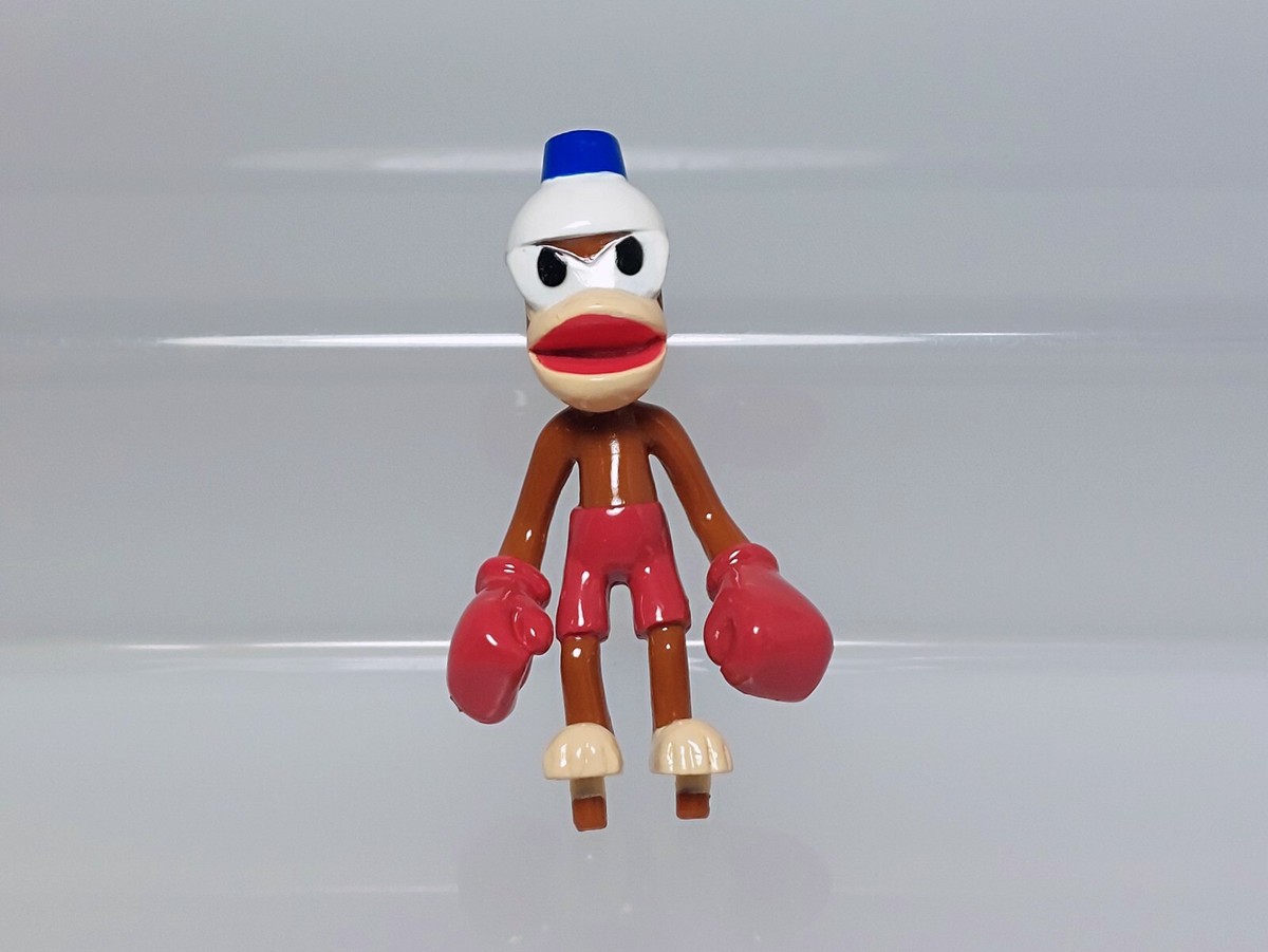 Ape Escape ラナ レア 希少 大小 猿 MONKEY モンキー 人形 Ape