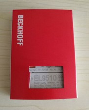 One Beckhoff EL9510 PLC Module EL 9510 New In...