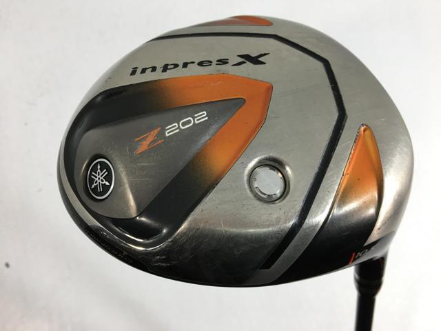 クラブ YAMAHA  inpresX Golf iron Set Yamaha inpres X Z CAVITY TBX-512i (R) 6pcs 5-P