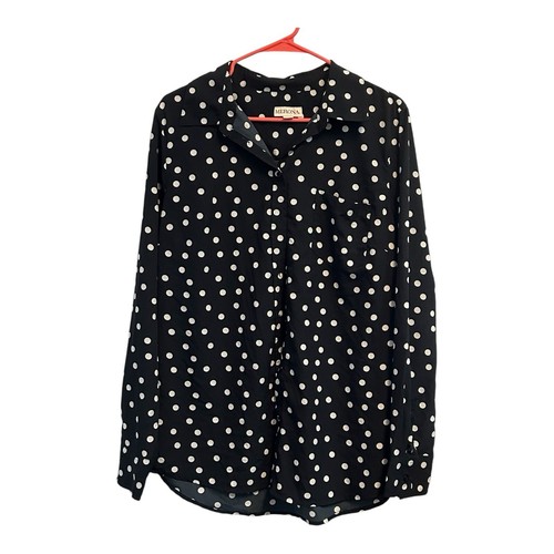 Lot of 10 Women’s Career Work Medium Blouses Tops NYDJ CeCe Old Navy Apt 9 Sz XL - Picture 10 of 21