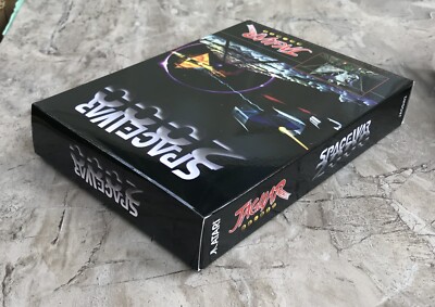 Nintendo Switch ATARI Jaguar Space War 2000 Space War 2000 for the Atari Jaguar [Unreleased Prototype