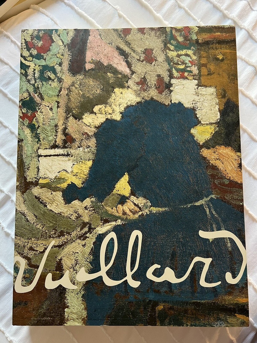 Edouard Vuillard by Guy Cogeval 2003 Montreal Museum Of Fine Arts