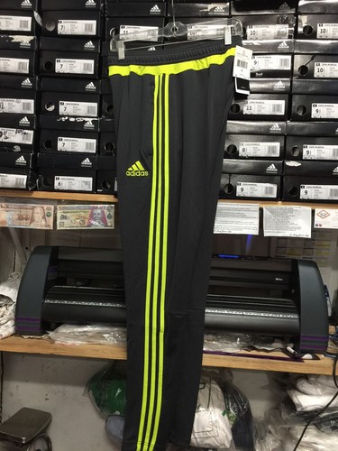 Buy Adidas Tiro 15 Trg Pants DarkGray Neon Pantalon Adidas Tiro 15 Size  Medium Only Online in Kuwait. 303112414046
