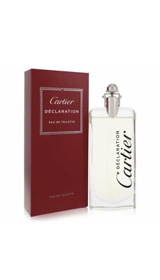 DECLARATION by Cartier Eau De Toilette Spray 3.3 fl  oz Men