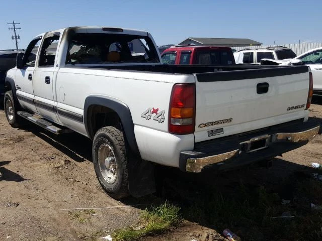 Medidor de flujo de aire de inyección de combustible usado se adapta a: Chevrolet Silverado 2500 2001 camioneta di Foto 4 de 4