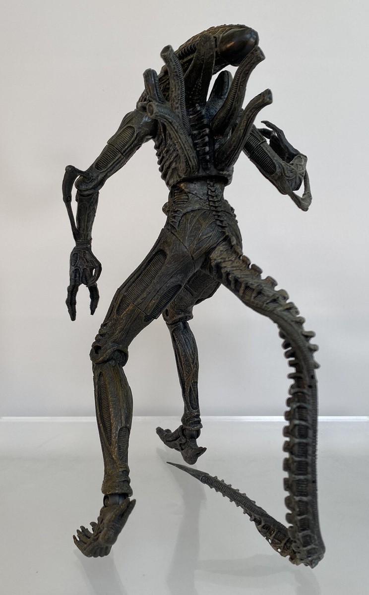 ALIEN PVCフィギュア 完成モデルシリーズ当時物デッドストック SALE ALIEN PVCフィギュア 完成モデルシリーズ当時物デッドストック ALIEN