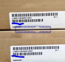 1PCS NEW SIEMENS 6SN1118-0NH00-0AA1 6SN1 118-0NH00-0AA1