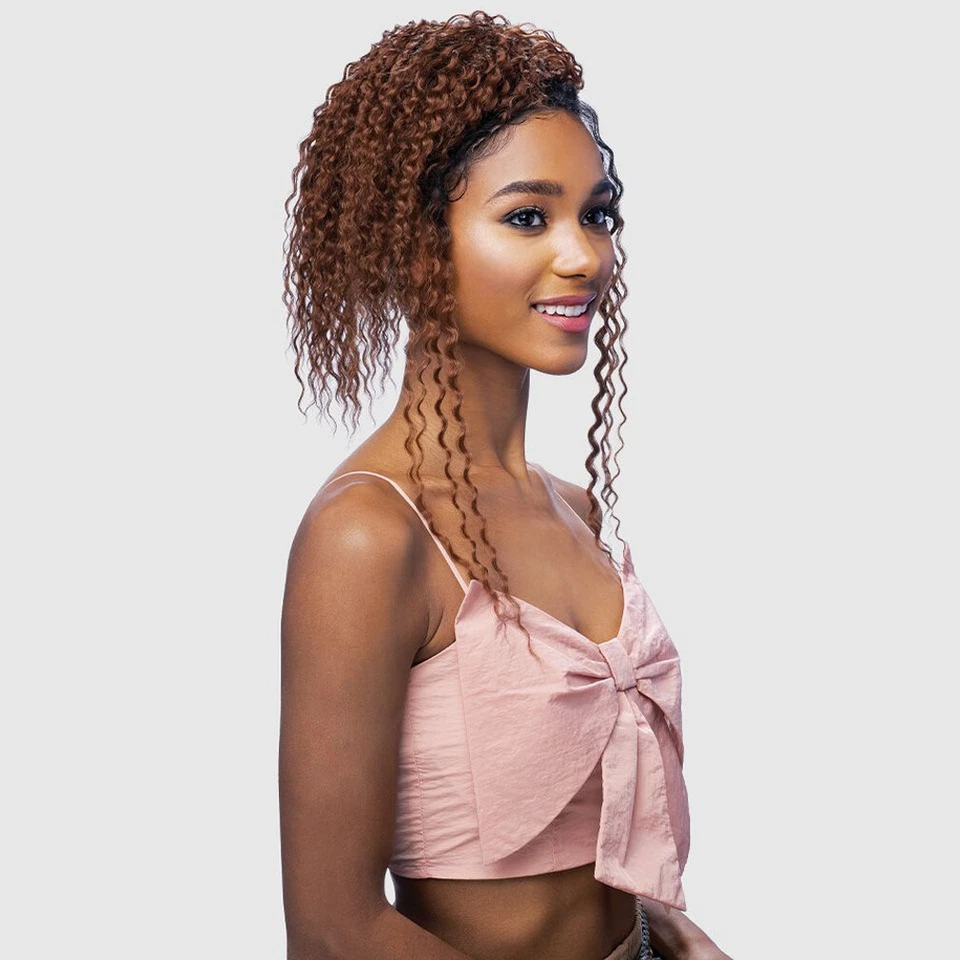 Vanessa Synthetic Hd Swissilk Lace Wig - View 360 Miza - Image 2 of 4