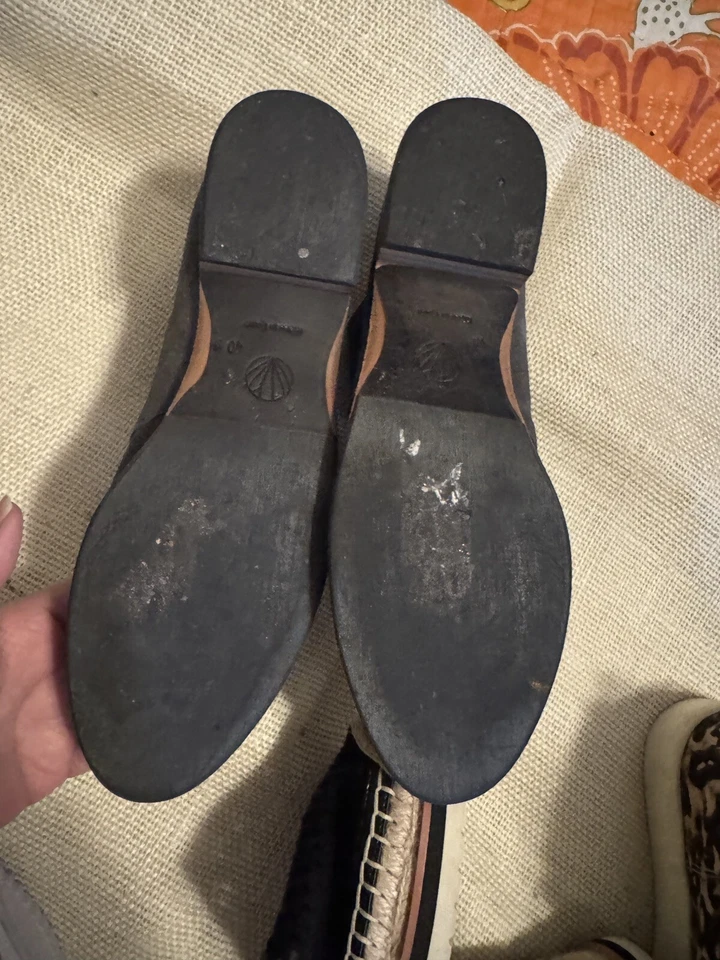 Coclico Tala Slip-On Leather Bootie Sz EU 40 - Image 2 of 4