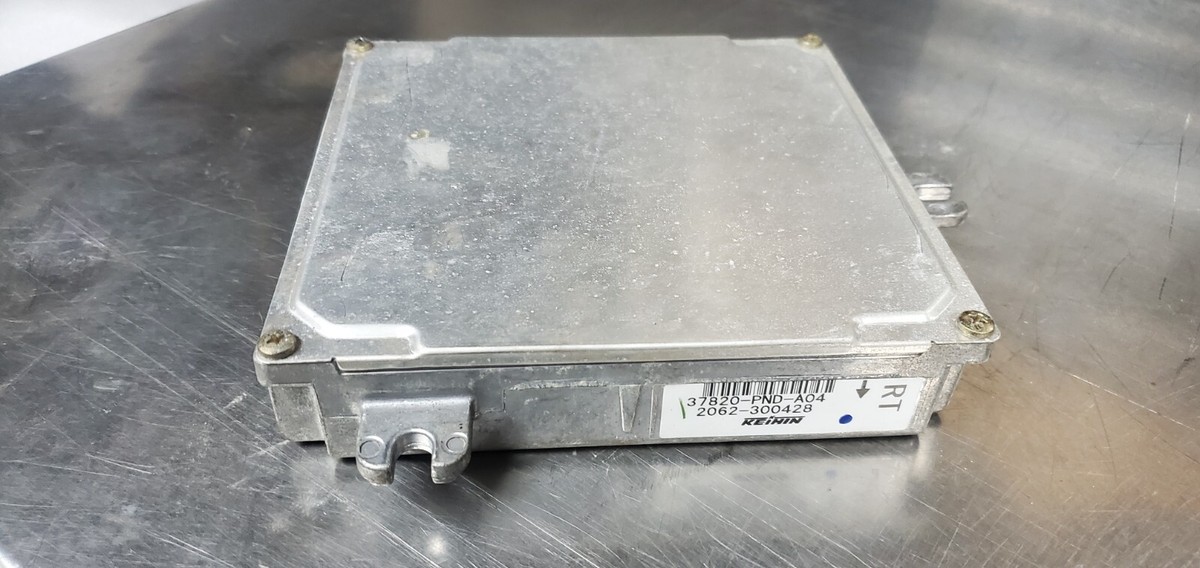 02-04 Acura RSX manual ECU 37820-PND-A04 K20A3.dc5,dc2,eg6,ek9,si