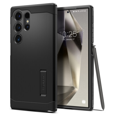 #ad Spigen Tough Armor Phone Case for Samsung Galaxy S24 Ultra S24 Plus S24 $19.99