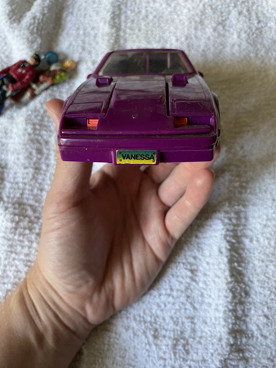 Mask vintage - Kenner - Manta complete complet (C718