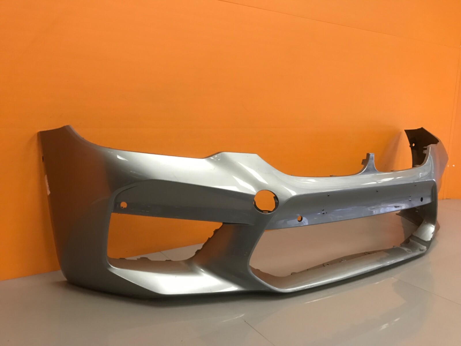+BMW M5 F90 2017-on Genuine Front Bumper Each - Image 12