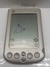 Palm i705 Touchscreen Wireless PDA Untested Parts Only No Stylus No Charger