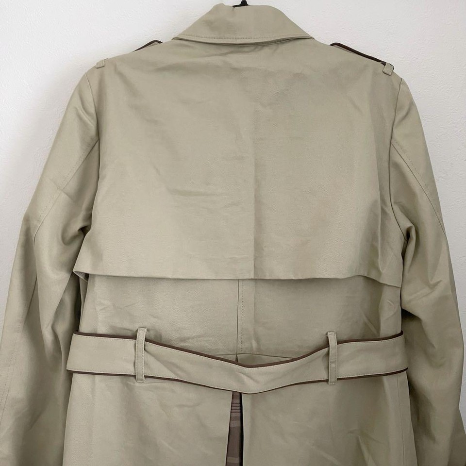 Hetalia Trench Coat L Size Manga Anime Movie Game Voice Actor Hidekazu