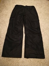 Crane Snow Trousers Brand New Size 9-10 Years