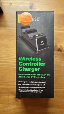 Wireless Controller Charger For Xbox One S & XBOX One