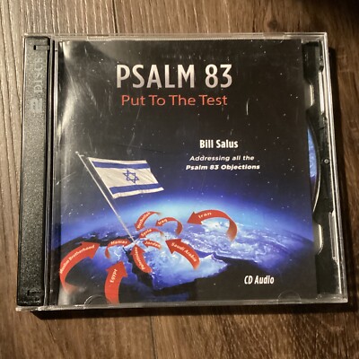 Bill Salus - Psalm 83 Put To The Test (2 Audio CDs)
