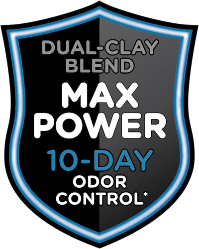 Cat's Pride Max Power Total Odor Control bis zu 10 Tage Katzenstreu leistungsstark 15 Pfund - Bild 7 von 9