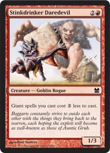 Stinkdrinker Daredevil x4 - Modern Masters - NM-Mint, English - Modern Masters