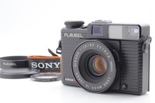 [MINT] Plaubel Makina 670 Medium Format Film Camera 80mm F/2.8 From JAPAN