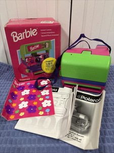 Barbie Polaroid Camera | eBay