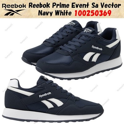 Reebok Prime Event Sa Vector Navy White 100250369 Men's Size