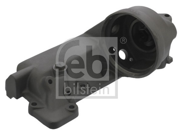 GehäUse ÖLküHler Febi Bilstein 38100 FüR Mercedes Setra Neoplan 303 Ng 400 Sk Oh-image