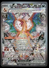 charizard pokemon card obsidian flames Charizard EX 223 197 Case | Obsidian Flames