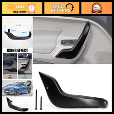 Jerbor ABS Interior Door Pull Handle Replacement for Ford Fiesta 2011-2020 Power