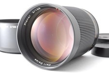 Contax Carl Zeiss Planar T 135mm f2 MMG 60 Years Limited Lens Box Hood 7328554