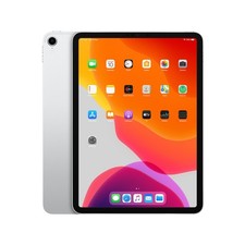 Apple iPad Pro 12.9" 3rd Gen A1876 64GB Wi-Fi Silver Grade C Tablet