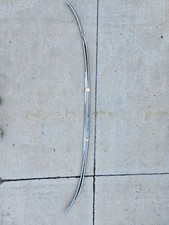 1971-1974 Amc Javelinamx Windshield Trim 1971-1974 Amc Javelinamx Windshield Trim