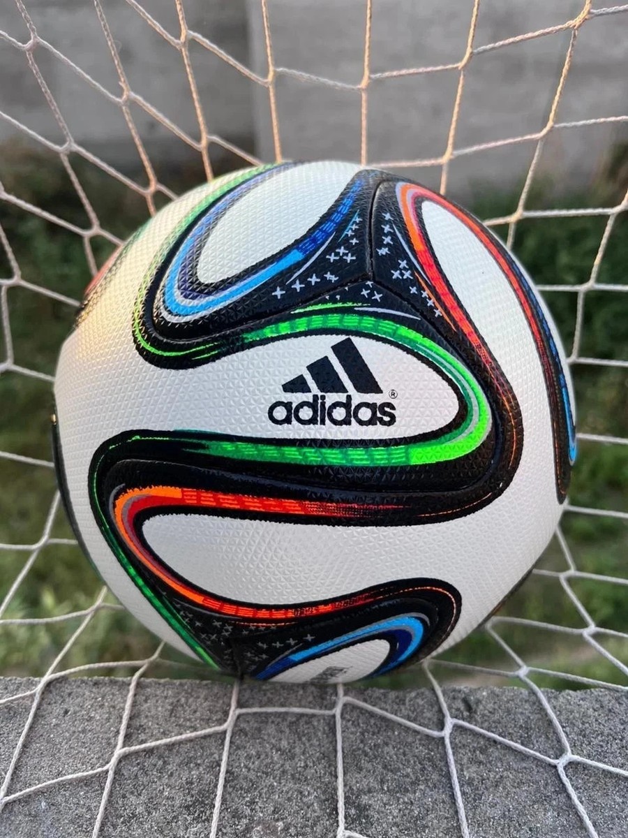 adidas Brazuca 2014 World Cup Brazil FIFA Official Match Ball