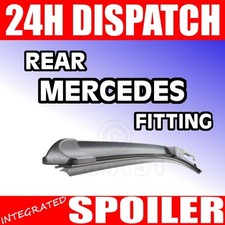 Flat Wiper For Nissan Skyline R32 R33 R34 gts-t gtr gt REAR