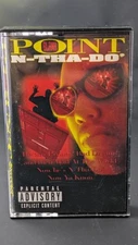 POINT BLANK- N-THA-DO CASSETTE TAPE CLASSIC ALBUM HOUSTON TEXAS 1997 DJ SCREW
