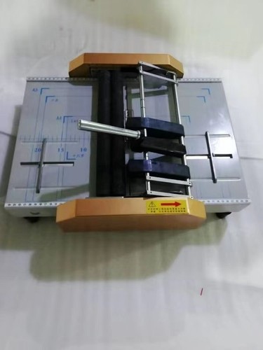 Biurowa zintegrowana maszyna do wiązania i składania, automatyczna maszyna do wiązania - Zdjęcie 11 z 13