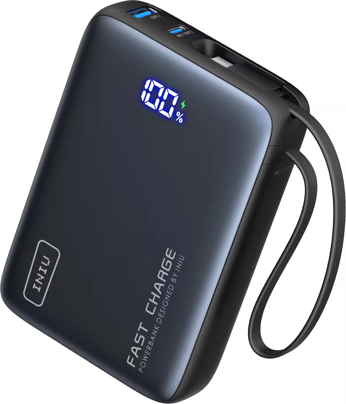 INIU Pocket Power Power Bank - Thumbnail 3