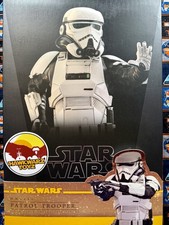 Hot Toys Star Wars Rogue One Jedha Patrol trooper MMS494 1 6 Sideshow