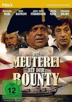 Die Meuterei Auf Der Bounty | Pidax Historien-Klassiker | Imo Moszkowicz | DVD