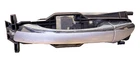 MERCEDES E220 2002-2009 W211 NEARSIDE PASSENGER LEFT FRONT OUTER DOOR HANDLE