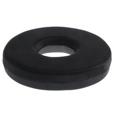 Donut Cushion Seat Pillow Memory Foam Hemorrhoid Tailbone Pain Relief