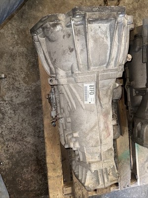 2008 Chevy Colorado / GMC Canyon / Hummer H3 4L60E 4x4 Automatic Transmission