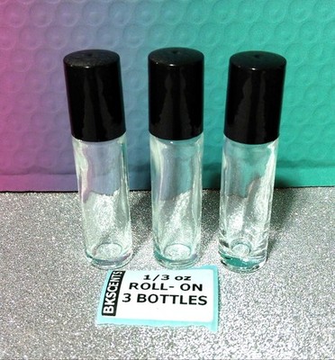 Quality Body OilS & SPRAYS - White Patchouli