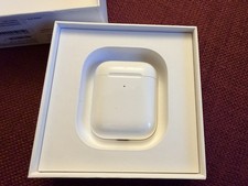 Apple AirPods 2nd Generation with Charging Case - White