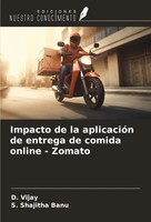 Impacto De La AplicacióN De Entrega De Comida Online - Zomato D. Vijay (U. A.)