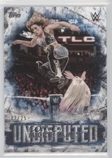 2018 Topps WWE Undisputed Blue 12/25 Mickie James #27 0c3