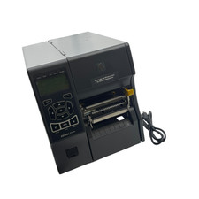 Zebra ZT410 Thermal Transfer Barcode Label Printer U9878