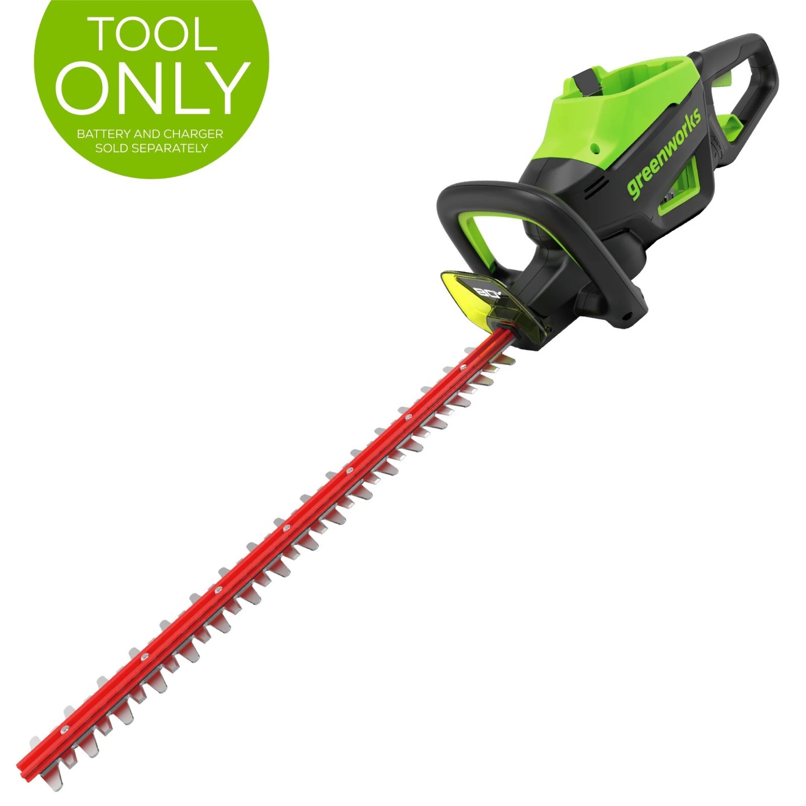 Electric Hedge Trimmer, Tool Only